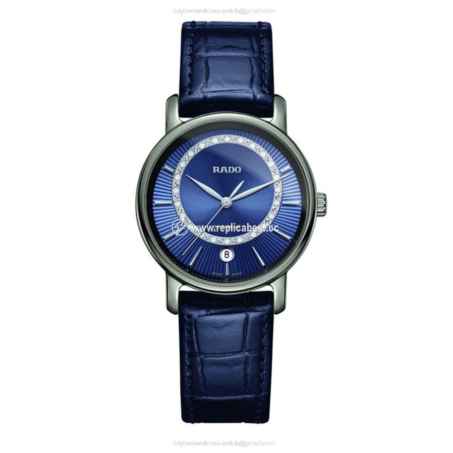 Rado DiaMaster Womens watch Quartz Ceramic R14064725