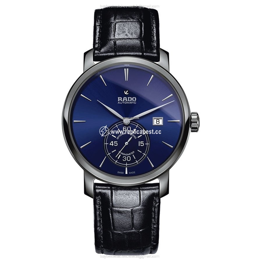 Rado DiaMaster Mens watch Unisex Automatic Ceramic R14053206