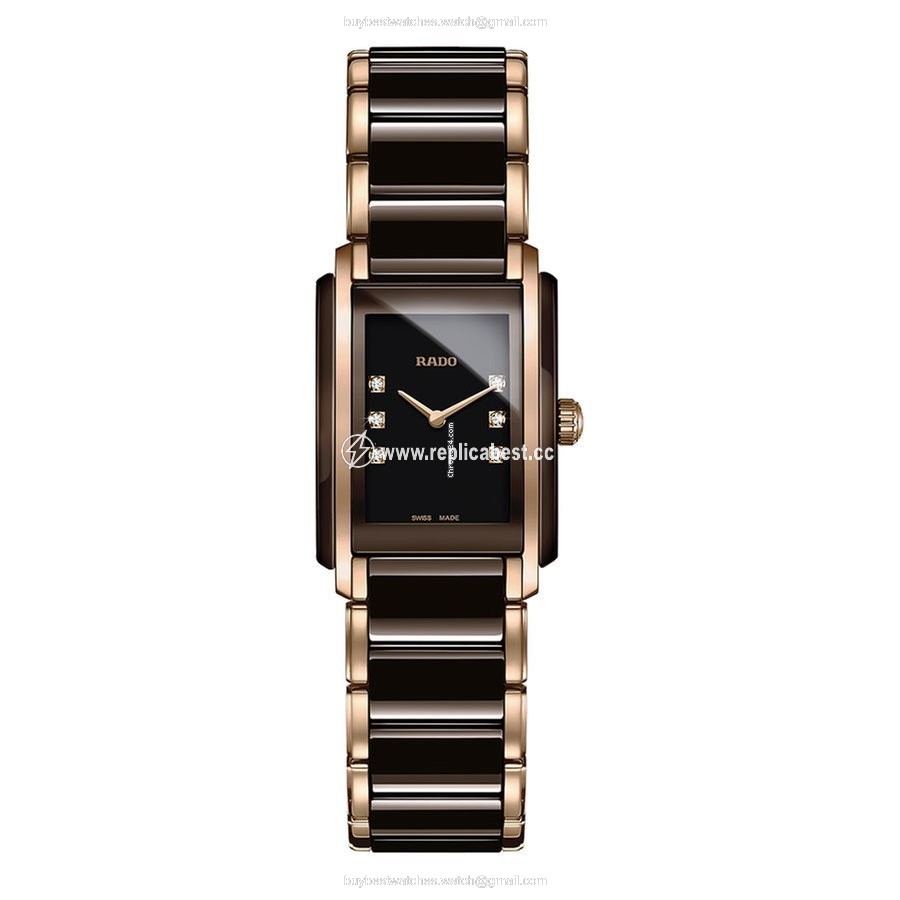 Rado Integral Womens watch Quartz Ceramic R20199722