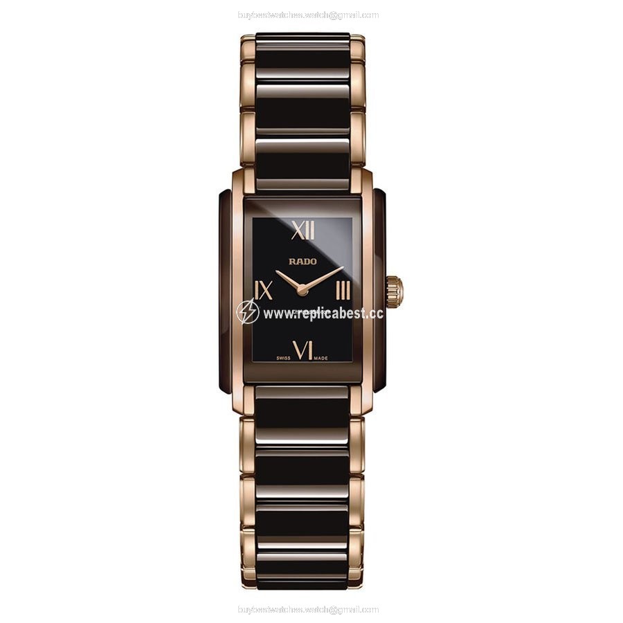 Rado Integral Womens watch Quartz Ceramic R20201302