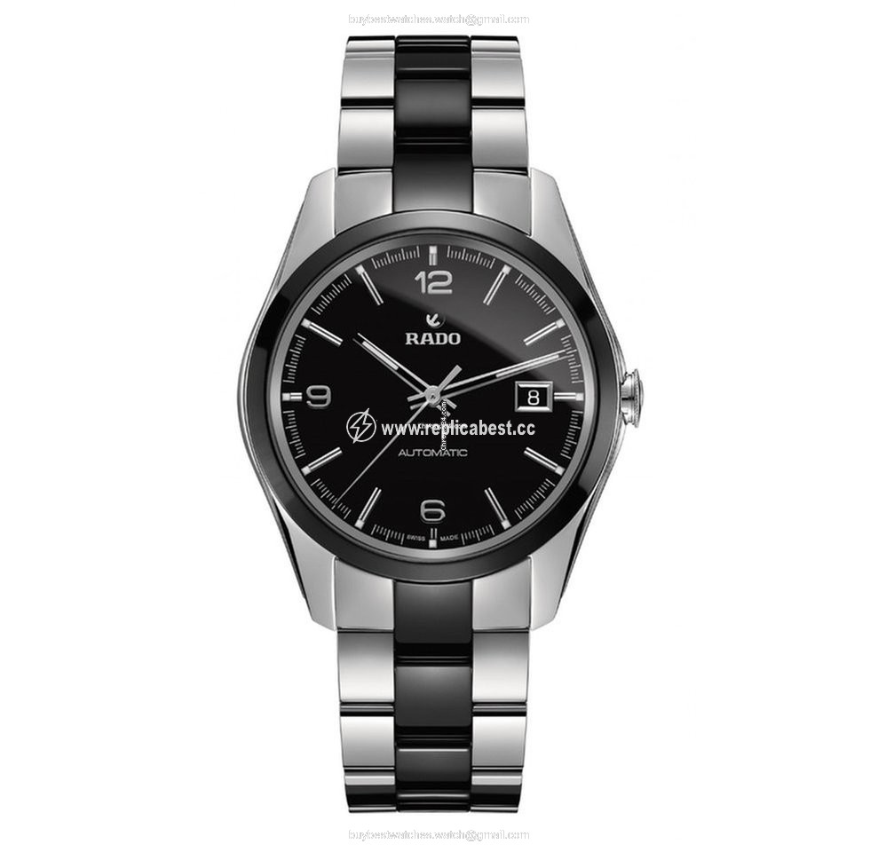 Rado HyperChrome Mens watch Unisex Automatic Ceramic R32109152