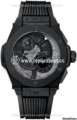 Hublot Big Bang Mens watch Unisex Manual winding Ceramic 403.CI.0140.RX