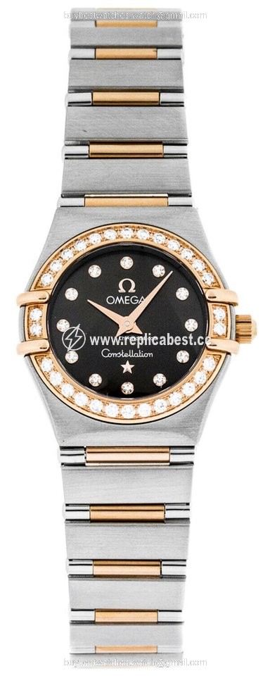Omega Constellation Womens watch Quartz 1360.60.00