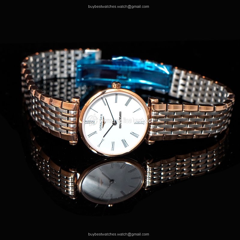 Longines La Grande Classique Womens watch Quartz Steel L42091917