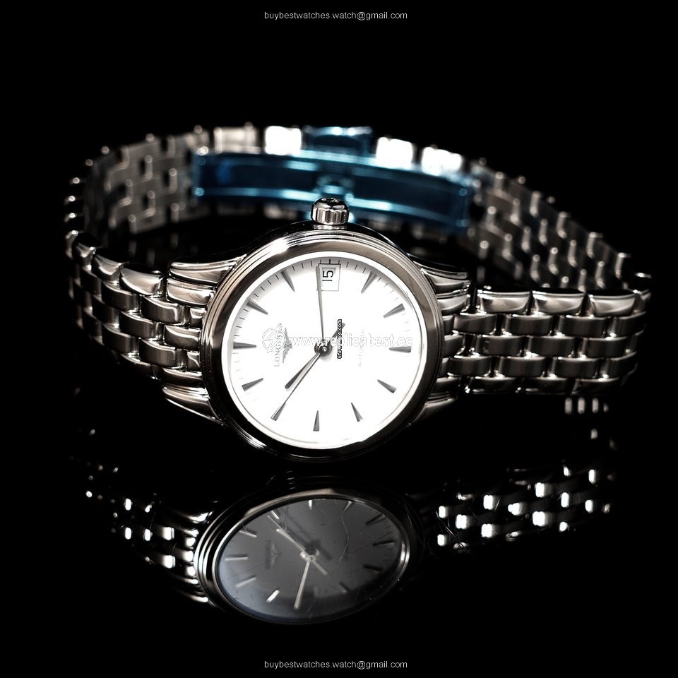 Longines Flagship Womens watch Automatic Steel L42744126