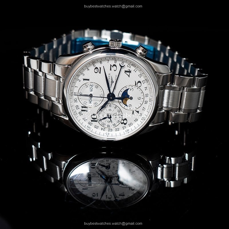 Longines Master Collection Mens watch Unisex Automatic Steel L26734786