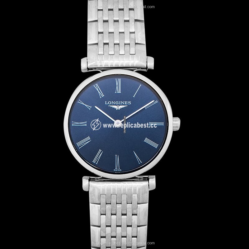 Longines La Grande Classique Womens watch Quartz Steel L42094946