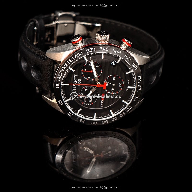Tissot PRS 516 Mens watch Unisex Quartz Steel T100.417.16.051.00