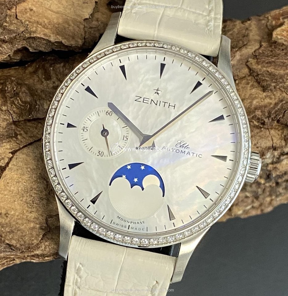 Zenith Automatic Steel 03.1125.691