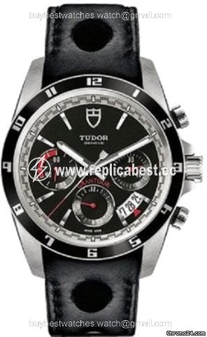 Tudor Grantour Chrono Automatic Steel M20530N-0009