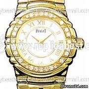 Piaget Tanagra Womens watch Quartz Yellow gold 01GOA15241