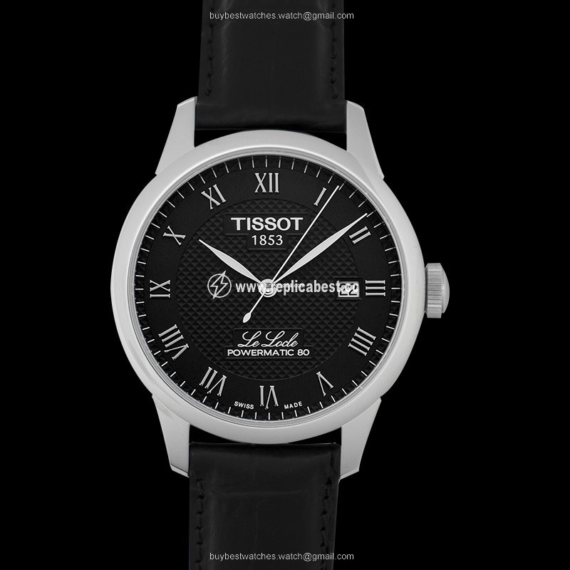 Tissot Le Locle Mens watch Unisex Automatic Steel T006.407.16.053.00