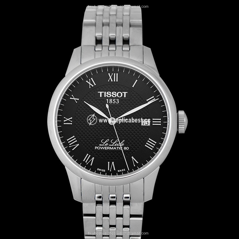 Tissot Le Locle Mens watch Unisex Automatic Steel T006.407.11.053.00
