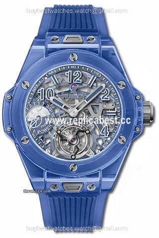 Hublot Big Bang Mens watch Unisex Manual winding 405.JL.0120.RT