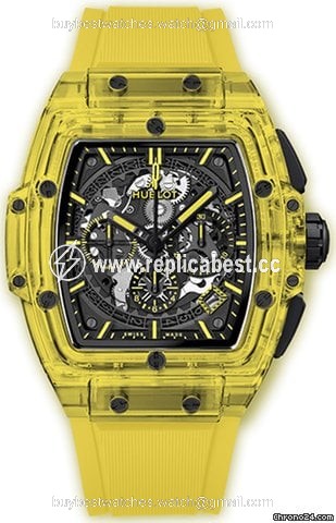 Hublot Spirit of Big Bang Mens watch Unisex Automatic 641.JY.0190.RT