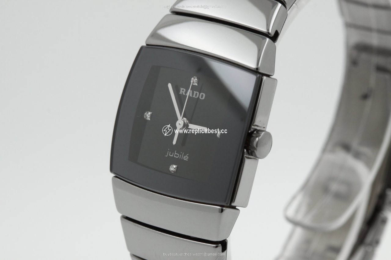 Rado Sintra Womens watch Quartz Ceramic R13780702