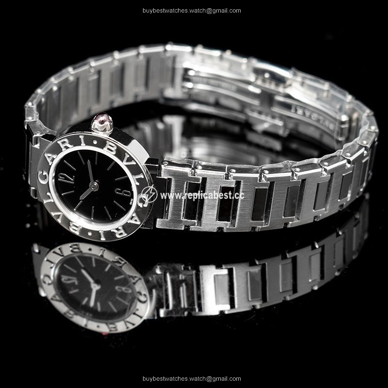 Bulgari Womens watch Quartz Steel 102943