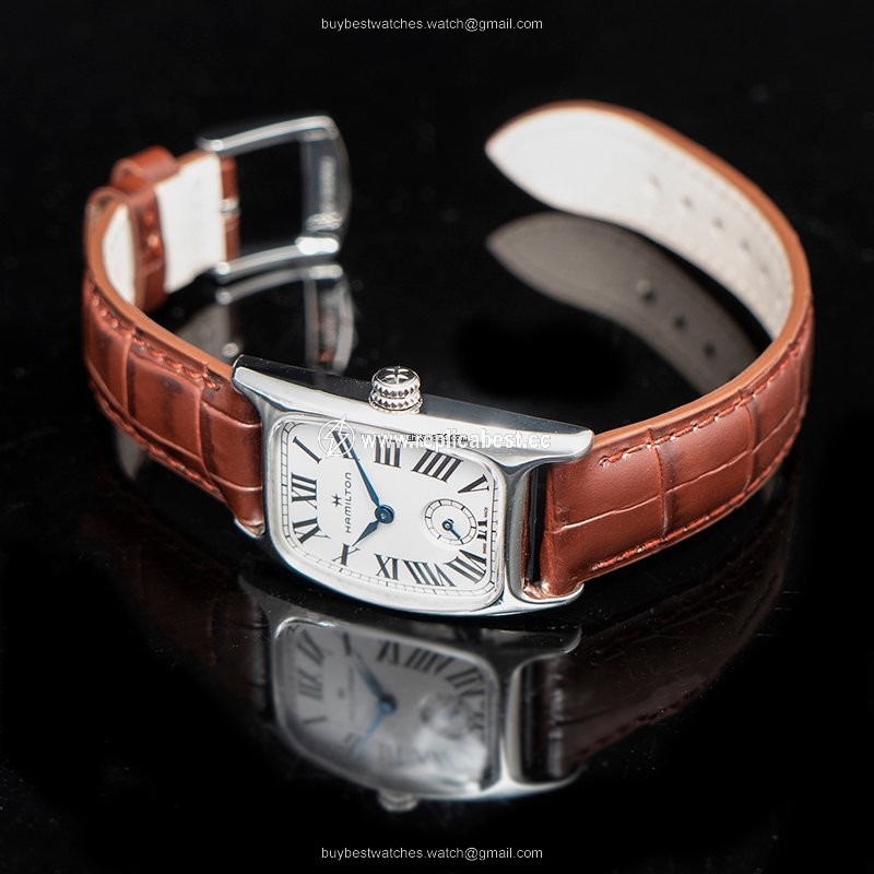 Hamilton Womens watch Quartz Steel H13321511