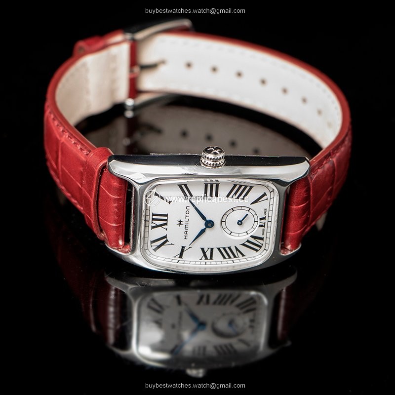 Hamilton Womens watch Quartz Steel H13421811