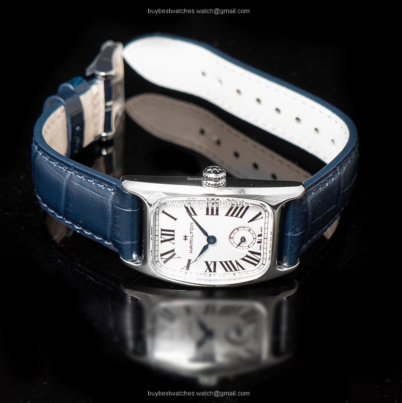 Hamilton Womens watch Quartz Steel H13321611