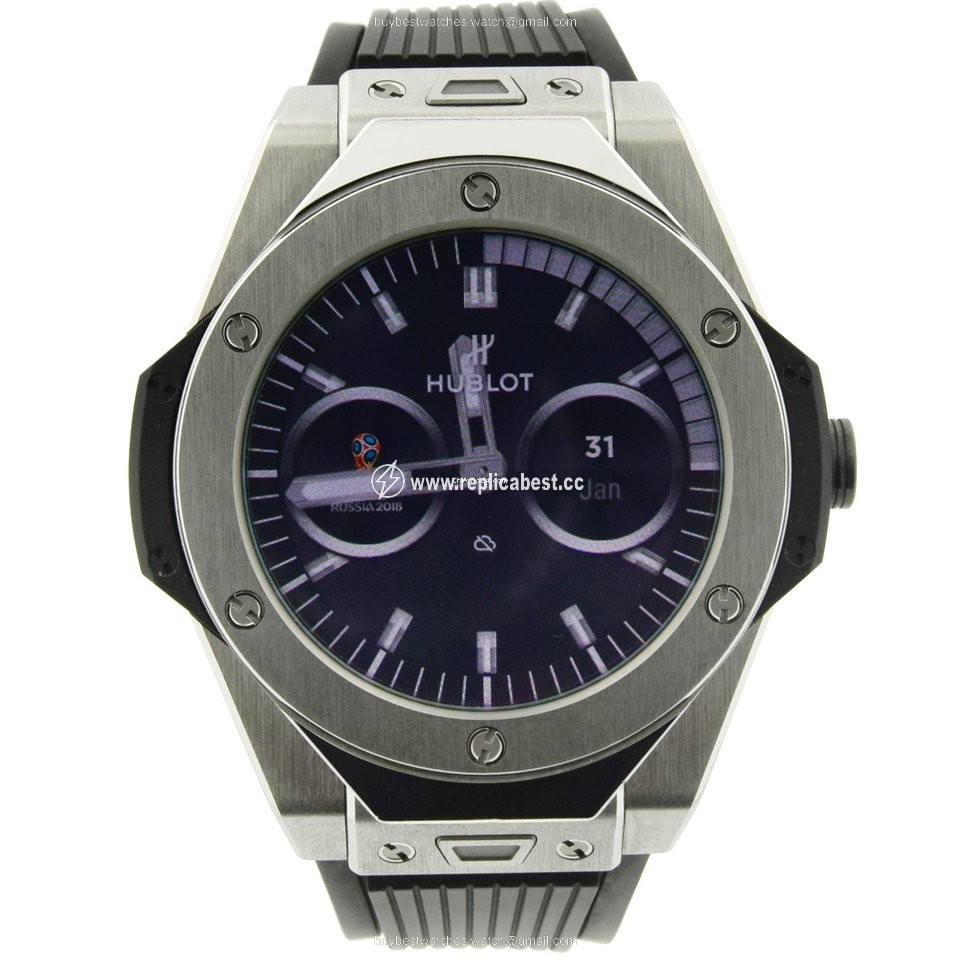 Hublot Big Bang Mens watch Unisex Quartz Titanium 400.NX.1100.RX