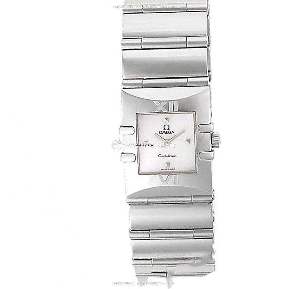 Omega Constellation Quartz Steel 1521.71.00