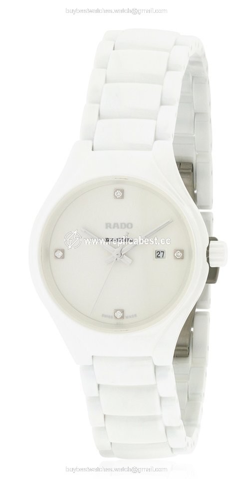Rado True Womens watch Quartz Ceramic R27061712