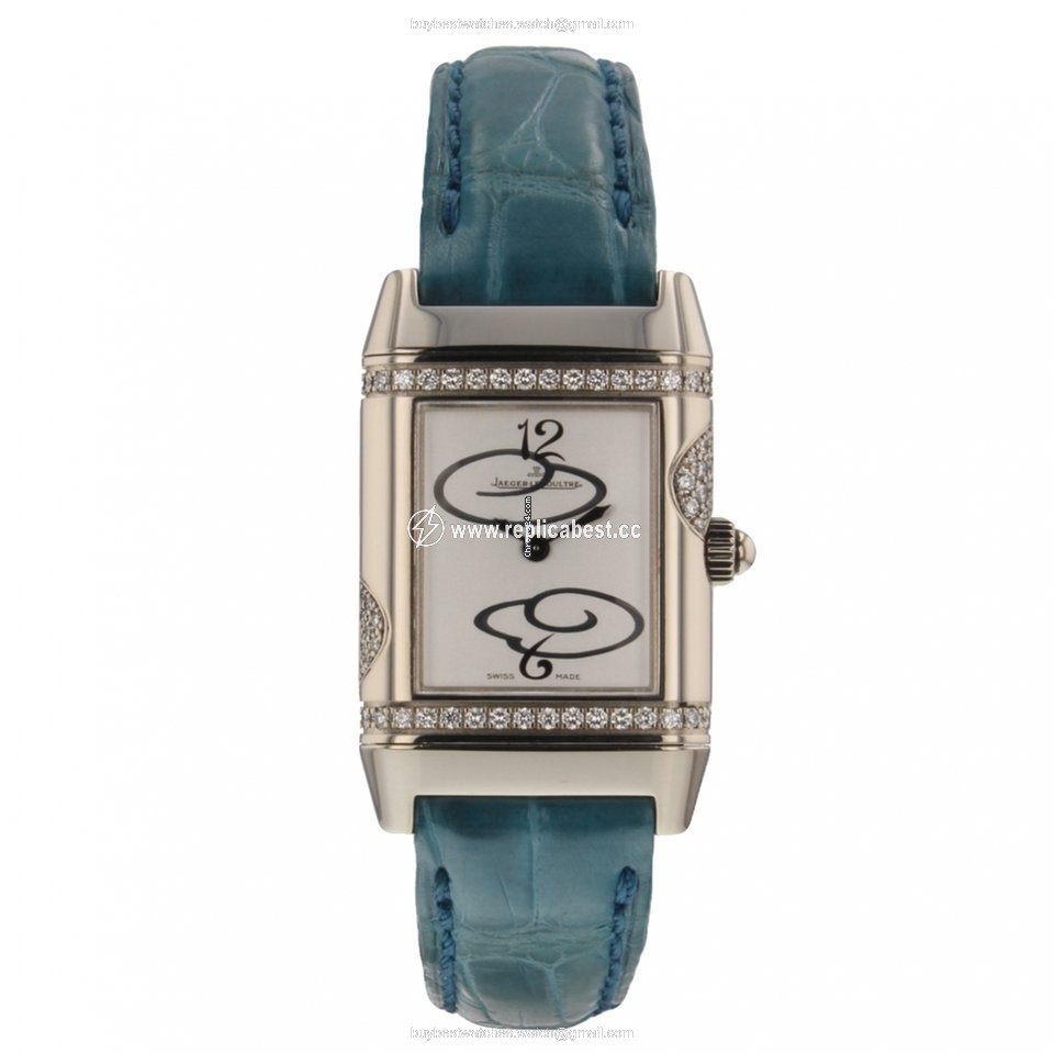 Jaeger-LeCoultre Reverso Womens watch Quartz White gold Q2653409