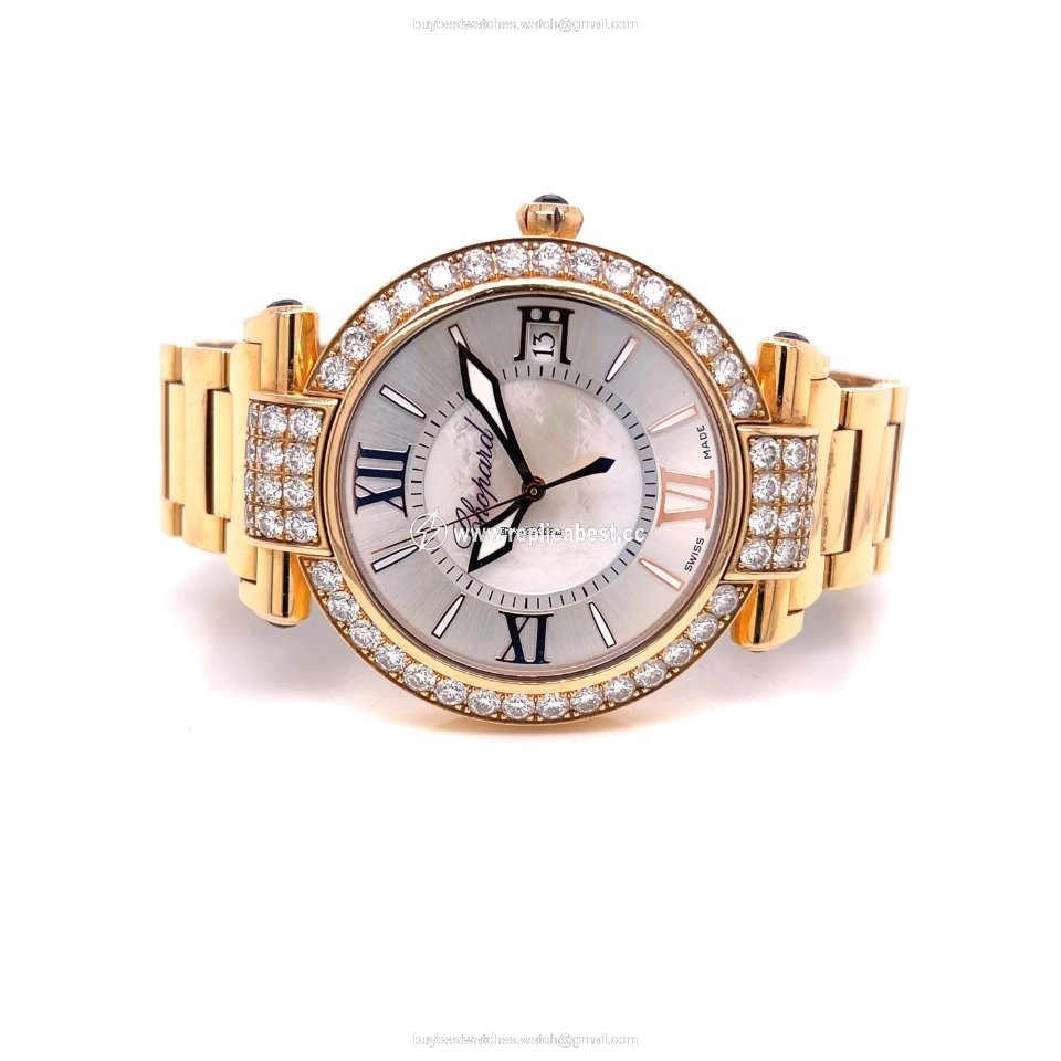 Chopard Imperiale Womens watch Automatic Rose gold 38 4241-5004