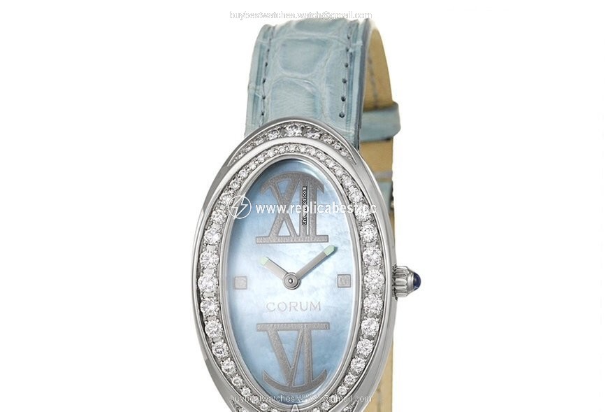 Corum Womens watch Quartz Steel 137.410.47