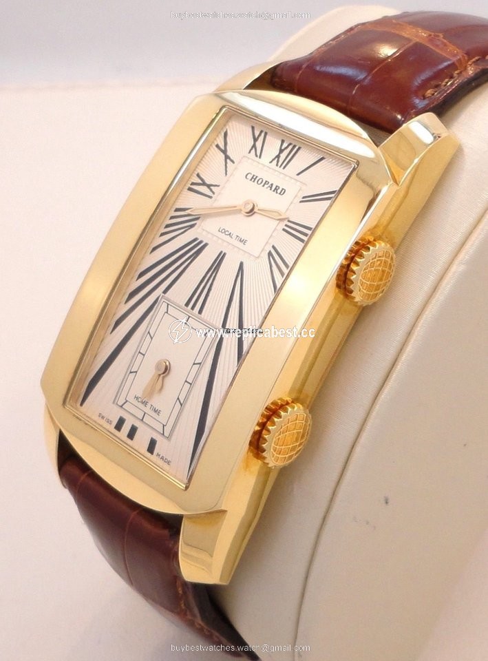 Chopard L.U.C Mens watch Unisex Automatic Yellow gold 162274-0001