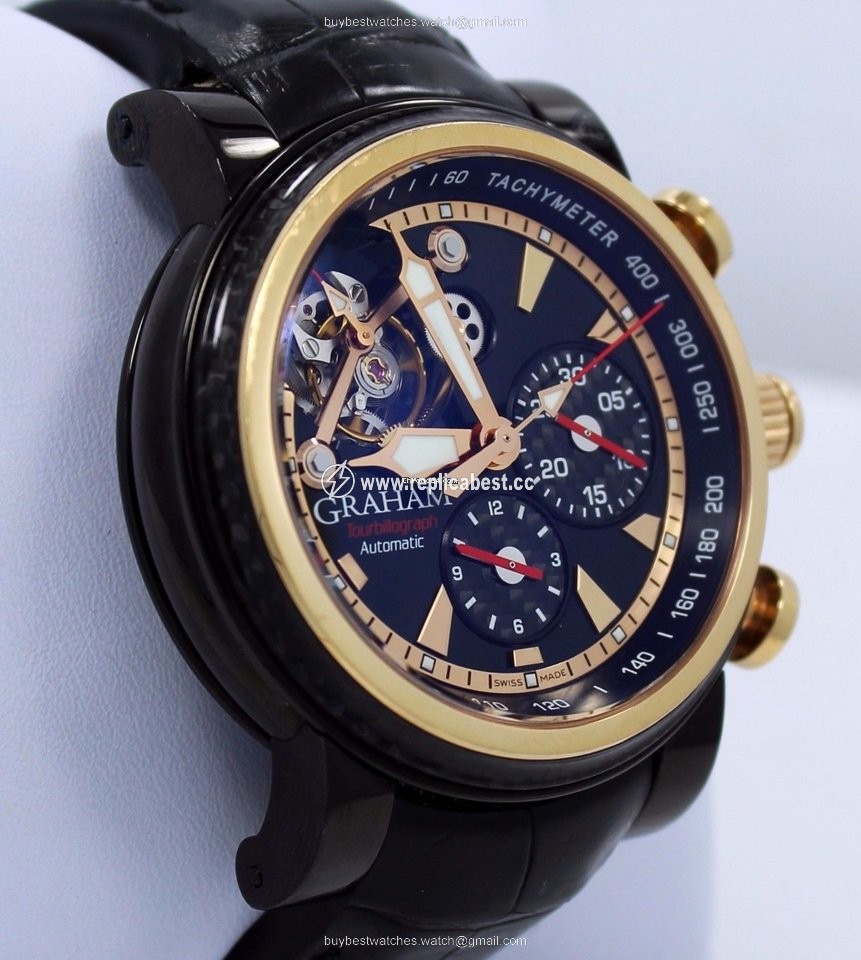 Graham Silverstone Automatic 2TWAO.B01A