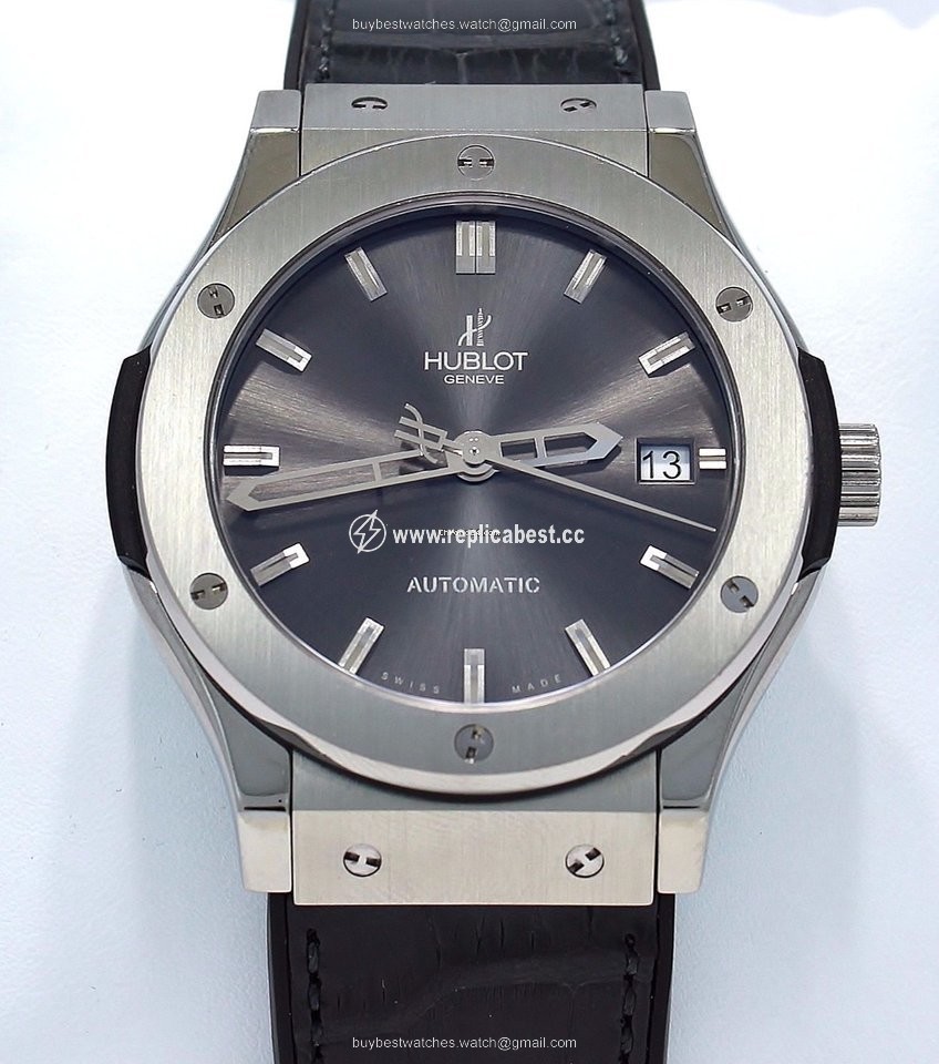 Hublot Classic Fusion Racing Grey Automatic 511.ZX.7070.LR