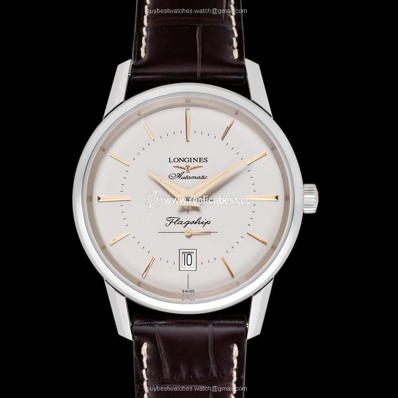 Longines Flagship Heritage Mens watch Unisex Automatic Steel L47954782