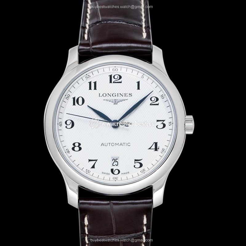 Longines Master Collection Mens watch Unisex Automatic Steel L26284783