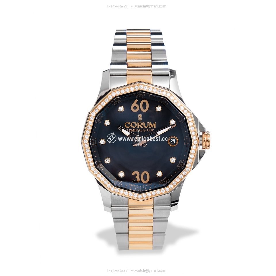 Corum Admirals Cup Legend 38 Mens watch Unisex Automatic 082.101.29 V200 PN10