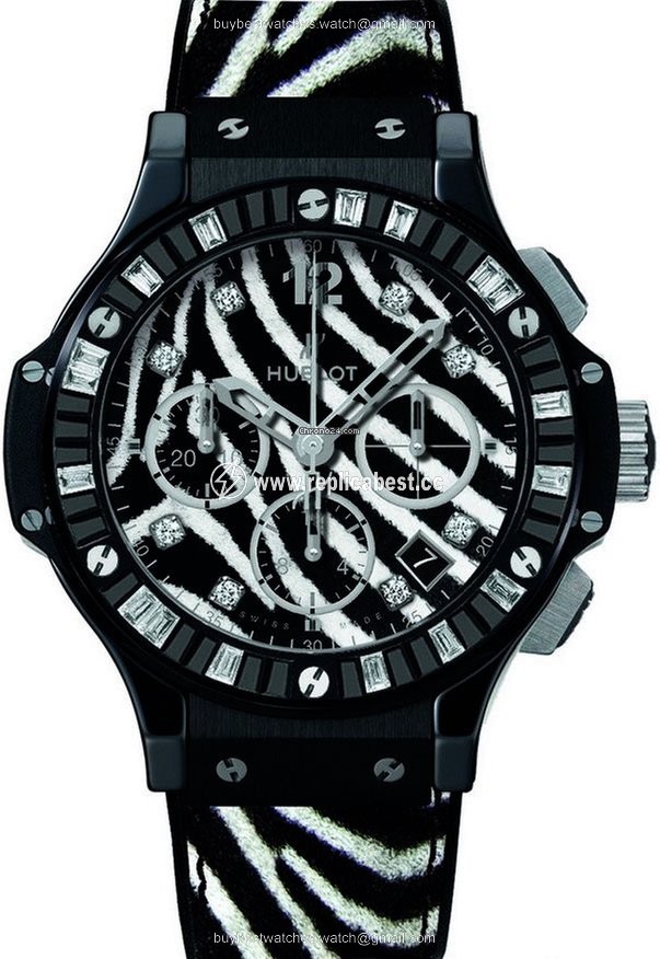 Hublot Big Bang 41 mm Automatic Ceramic 341.CV.7517.VR.1975
