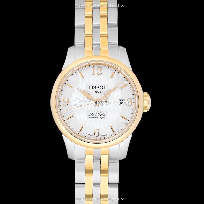 Tissot Le Locle Womens watch Automatic Steel T41.2.183.34