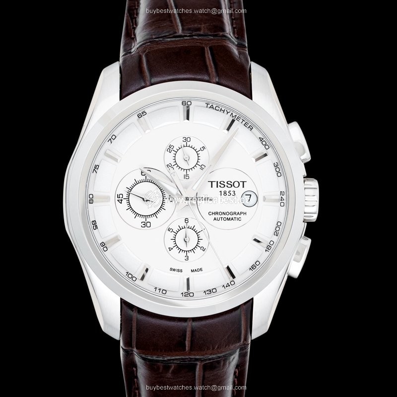 Tissot Couturier Mens watch Unisex Automatic Steel T035.627.16.031.00