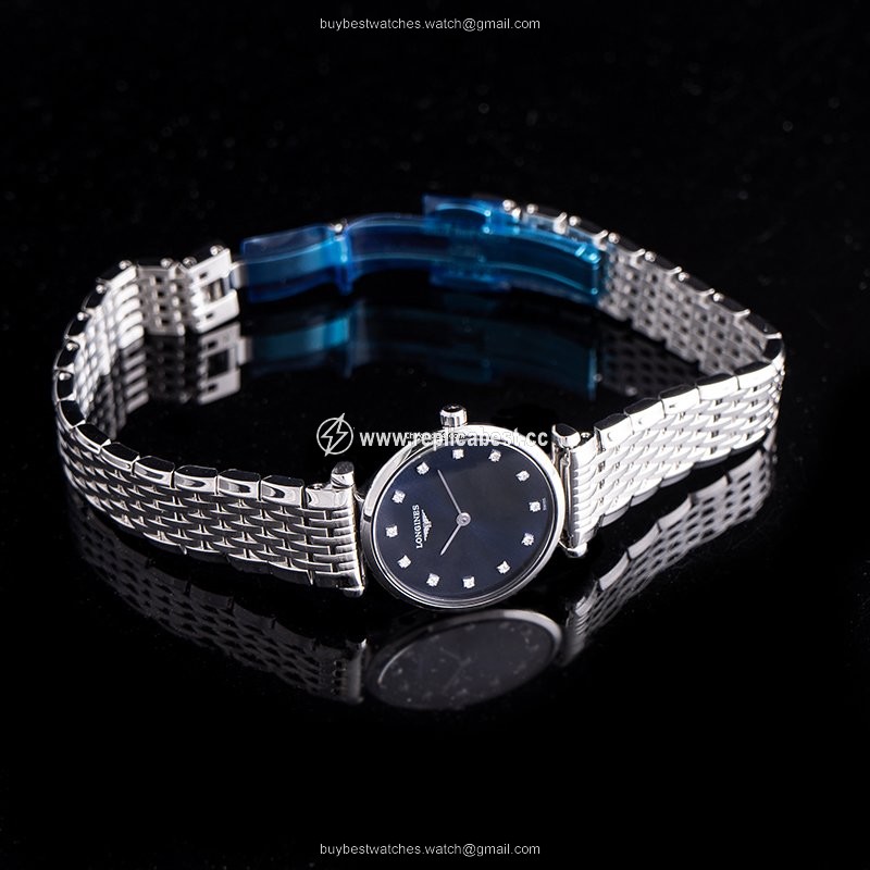 Longines La Grande Classique Mens watch Unisex Quartz Steel L42094976