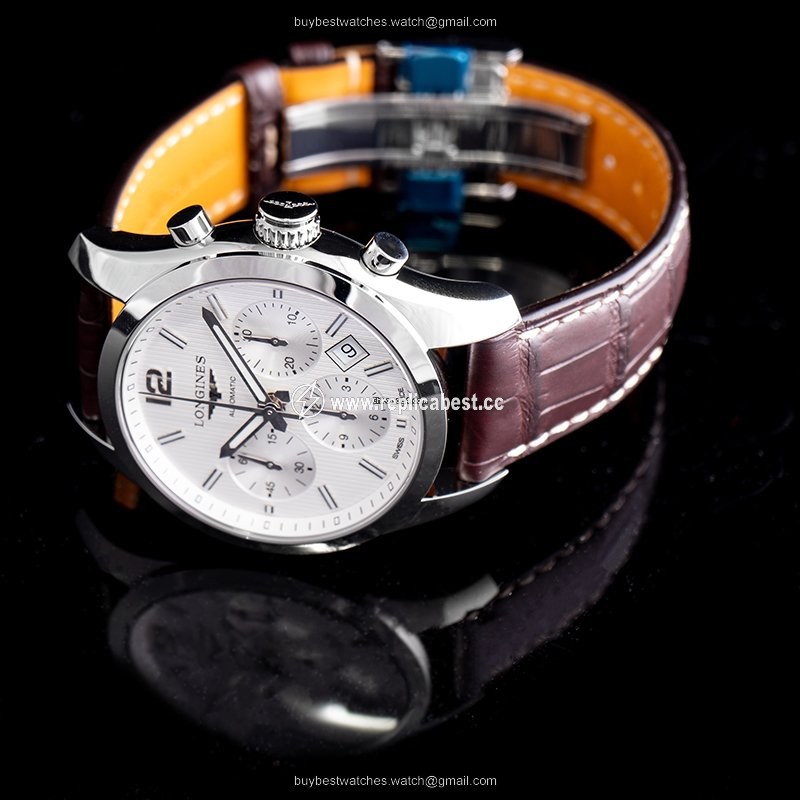 Longines Conquest Classic Mens watch Unisex Automatic Steel L27864763