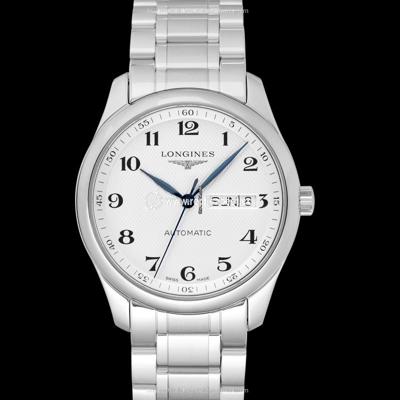 Longines Master Collection Mens watch Unisex Automatic Steel L27554786
