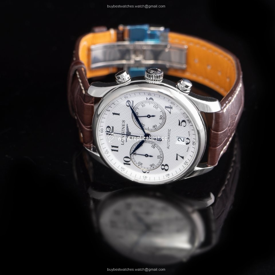 Longines Master Collection Mens watch Unisex Automatic Steel L26294783