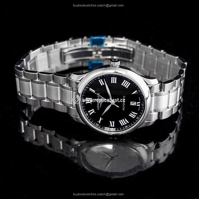 Longines Master Collection Mens watch Unisex Automatic Steel L26284516