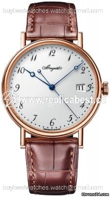 Breguet Classique Mens watch Unisex Automatic Rose gold 5177BR 29 9V6