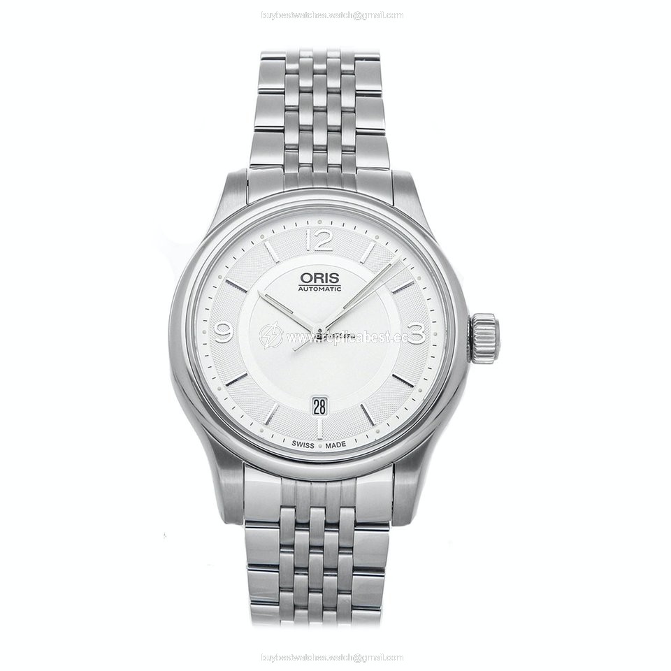 Oris Classic Mens watch Unisex Automatic Steel 01 733 7594 4031-07 8 20 10