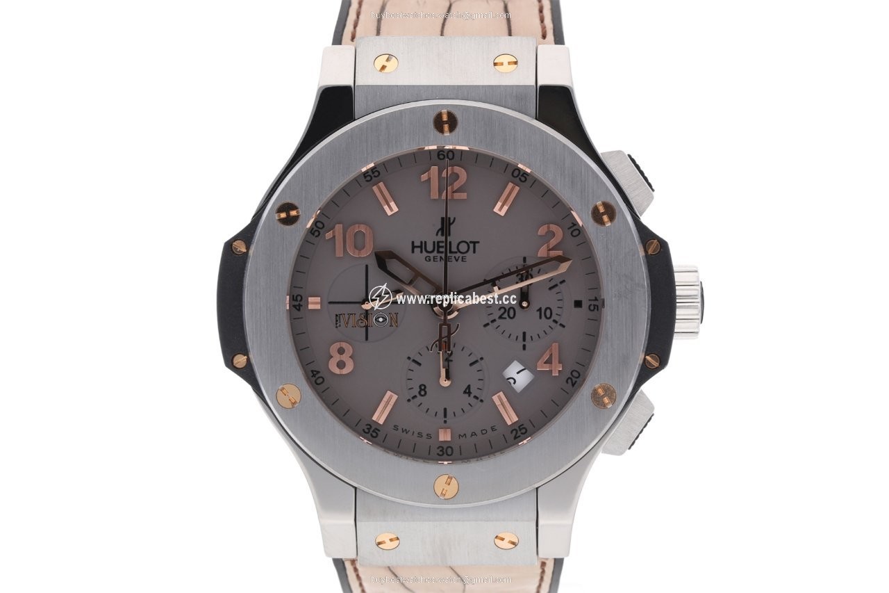 Hublot Big Bang Mens watch Unisex Automatic Titanium 301.NX.5710.RX