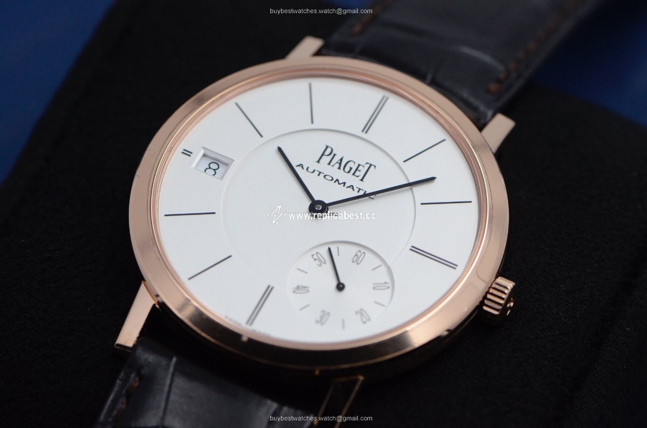Piaget Altiplano Mens watch Unisex Automatic Rose gold goa38131