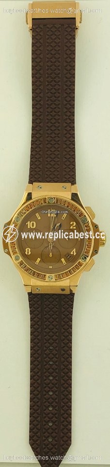 Hublot Big Bang Tutti Frutti Automatic 341.PA.5390.LR.1918