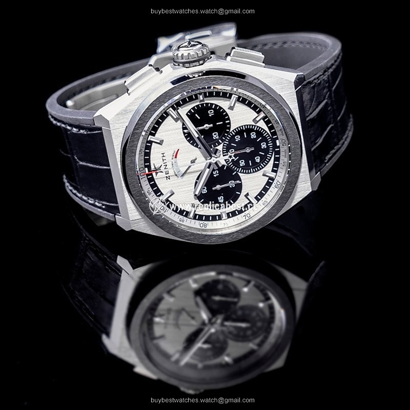 Zenith Defy El Primero Mens watch Unisex Automatic Titanium 95.9005.9004 01.R582